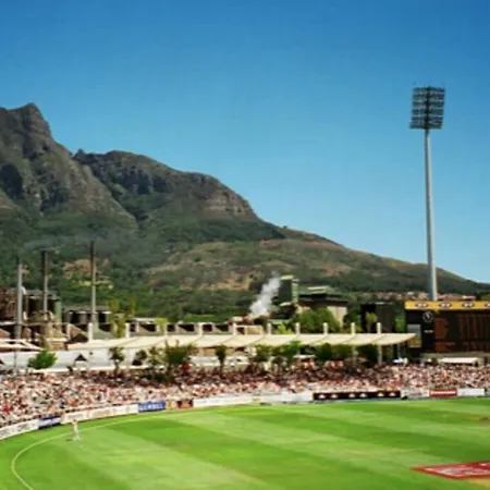 Charles Manor Villa Kaapstad Buitenkant foto