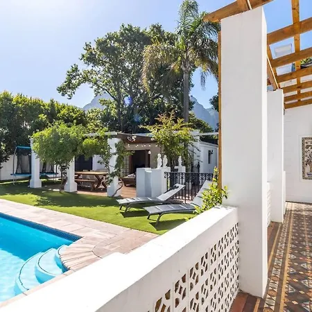Charles Manor Villa Kaapstad Buitenkant foto