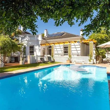 Charles Manor Villa Kaapstad Buitenkant foto