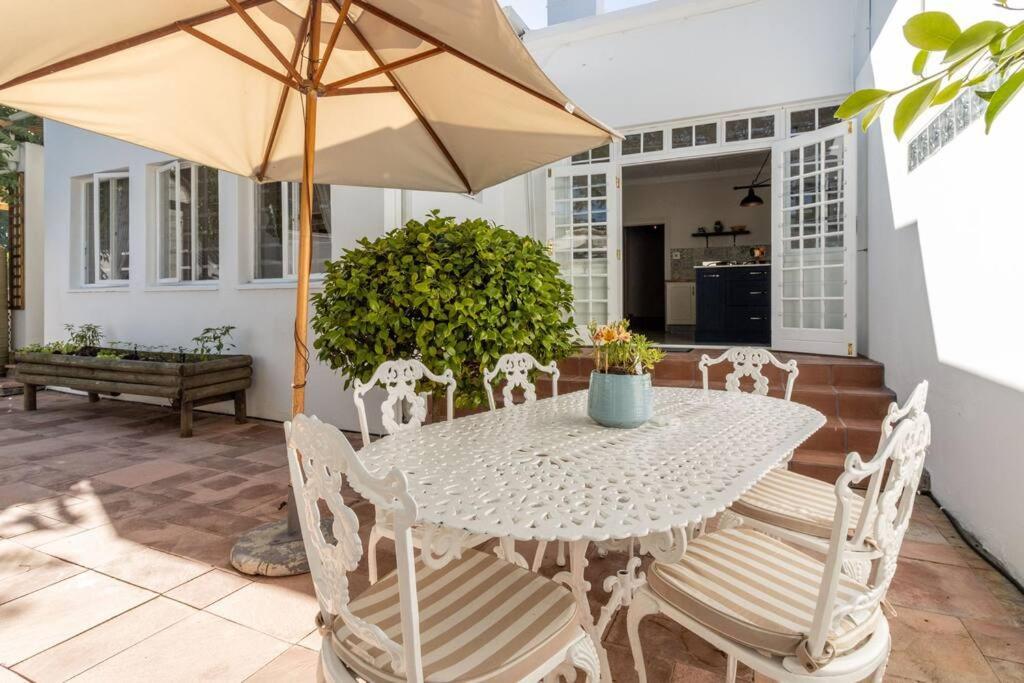 Charles Manor Vakantiehuis Kaapstad