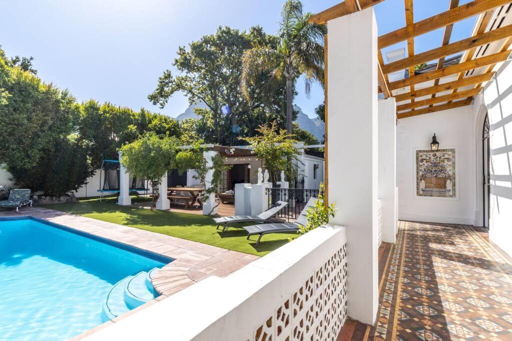 Vakantiehuis Charles Manor Kaapstad