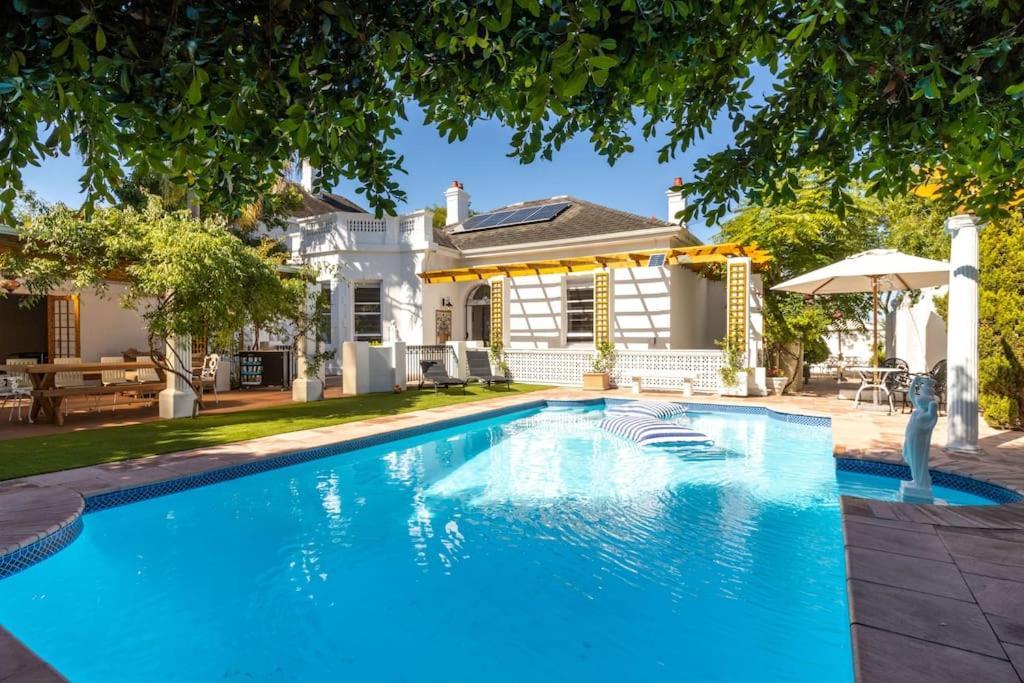 Vakantiehuis Charles Manor *